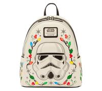 Loungefly Star Wars Stormtrooper Holiday Mini mochila