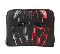 Loungefly Star Wars Tie Fighter - Portefeuille - Amazon Exclusive | Merchandising Oficial de Ciencia Ficción - Juguete Coleccionable - Idea de Regalo de Cumpleaños para Fans y Coleccionistas