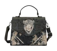 Loungefly Stranger Things 5 Hellfire Club Bolso Cruzado - Mercancia Oficial