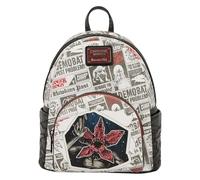 Loungefly Stranger Things 5 Mini Mochila - Mercancia Oficial