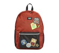 Loungefly Stranger Things Demogorgon - Mochila - Idea de Regalo - Merchandise Oficial - para Niños, Niñas Hombres y Mujeres - Fans de los Cómics