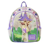 Loungefly Tangled Rapunzel Swinging from the Tower Mini Mochila
