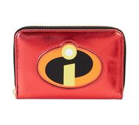 Loungefly the incredibles 20th anniversary wallet one size