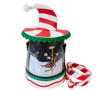 Loungefly the nightmare before christmas - bolso cruzado con figura de
