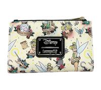 Loungefly Tinkerbell Tattoo - Cartera con licencia de Disney Peter Pan