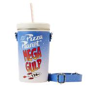 Loungefly Bolsa para pizza Toy Story – diseño de planeta