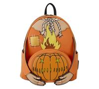 Loungefly Trick 'R Treat Flaming Head Sam Mini Mochila