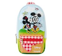 Loungefly - Trousse Disney - DMickey and Friends Picnic - 0671803511231