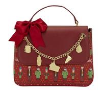 Loungefly Twentieth Century Studios Home Alone Bolso Cruzado - Solo en Casa - Mercancia Oficial