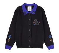 Loungefly Unisex Coraline Cat Dragonfly Collared Cardigan Cardigan (Pack of 1) 2