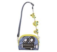 Loungefly Universal: Minions 3 - Bolso cruzado con dijes - Bolsas coleccionables