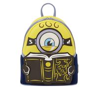 Loungefly universal: minions 3 - mini mochila bordada - bolsas colecci