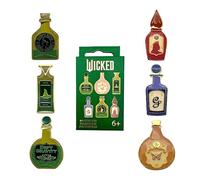Loungefly - Universal: Wicked - Potions Blind Box Enamel Pins - 1 of 6 to collect - Pins de Esmalte - Broche Coleccionable - para Mochilas Y Bolsos - Idea de Regalo - Mercancia Oficial