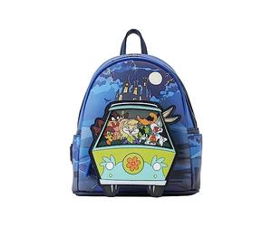 Loungefly: Warner Bros - 100TH Anniversary Looney Tunes Scooby Mash-Up