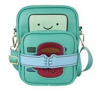 Loungefly Warner Bros Adventure Time BMO Crossbuddies Bag