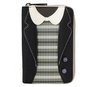 Loungefly Warner Bros Beetlejuice 2 Zip Around Wallet