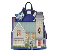 Loungefly Warner Bros Beetlejuice Mini Mochila