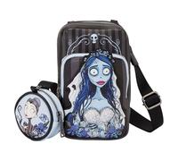 Loungefly Warner Bros Corpse Bride - Bolso bandolera