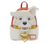 Loungefly Warner Bros. : DC Supergirl - Krypto - Mini mochila bordada con monedero, ideal para niños y adultos - Bolsas coleccionables