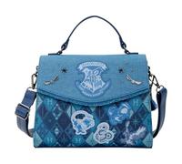 Loungefly Warner Bros Harry Potter - Bolso cruzado de mezclilla