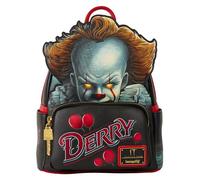 Loungefly Warner Bros It Pennywise - Mini mochila