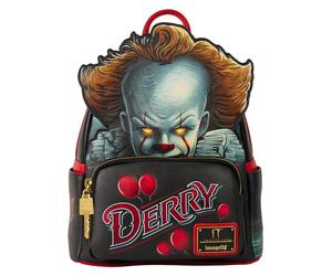 Loungefly Warner Bros It Pennywise - Mini mochila