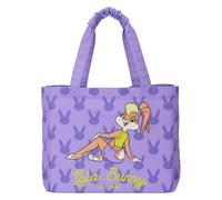 Loungefly Warner Bros Looney Tunes Lola Bunny - Bolsa de lona de gran tamaño