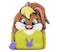 Loungefly Warner Bros Looney Tunes Lola Bunny - Mochila pequeña