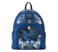 Loungefly Warner Brothers Harry Potter Ravenclaw House Tattoo Mini Backpack, Azul, Talla única, Harry Potter, azul, Taille unique, Moderno
