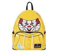 Loungefly Warner Brothers IT - Mini mochila impermeable para cosplay