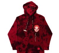 Loungefly warner brothers it pennywise - sudadera con capucha xl