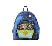 Loungefly WB 100th Anniversary Looney Tunes & Scooby Doo Mashup Mini Mochila