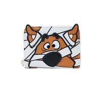 Loungefly WB Scooby Doo Mummy - Cartera con Cremallera Alrededor