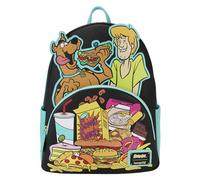 Loungefly WB Scooby DOO Munchies - Mini mochila
