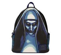Loungefly WB The Nun - Mini mochila para cosplay