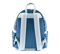 Loungefly - WDBK1850 mochila Mochila informal Azul Poliuretano