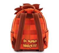 Loungefly - WDBK1964 mochila Mochila informal Rojo Poliuretano