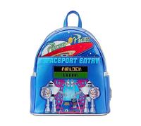 Loungefly Wdbk3090 Mochila, Azul, Talla única para Mujer