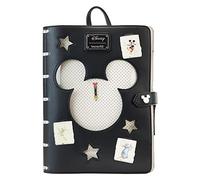 Loungefly WDBK3205 100th Anniversary Sketchbook Pin Trader Mochila Multicolor