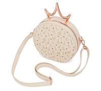 Loungefly WDTB2309, Sac à Dos Unisex Adulto, Blanc