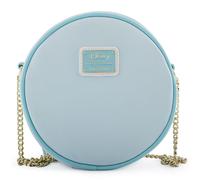 Loungefly - WDTB2339 bolso y bandolera Poliuretano Azul Chica