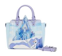 Bolso loungefly disney frozen castillo de elsa
