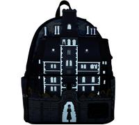 Loungefly Wednesday Nevermore Academy Castle Glow Mini Mochila