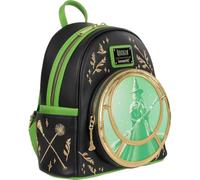 Loungefly Wicked Elphaba Mini-Mochila - Entertainment Earth Exclusive