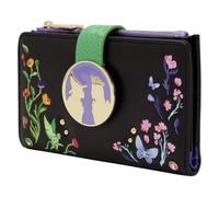 Loungefly Wicked Glinda & Elphaba Cartera Floral y de Encaje - Mar 26