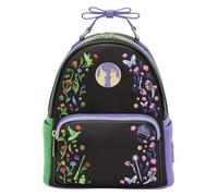 Loungefly Wicked Glinda & Elphaba Mini Mochila Floral y de Encaje - Mar 26