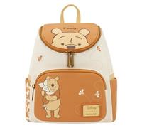 Loungefly - Winnie The Pooh Mini - Backpack - Exclusiva Amazon - Bolso Coleccionable - Idea de Regalo - Mercancia Oficial - para Chicos, Chicas Hombres y Mujeres - Cartoon/Animation Fans