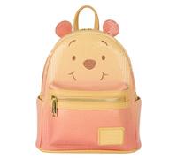 Loungefly winnie the pooh - mochila con lentejuelas y purpurina
