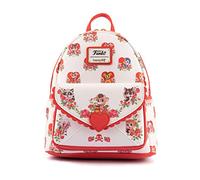 Loungefly Women's Funko Villainous Valentines Double Strap Shoulder Bag Purse