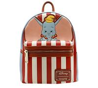 Loungefly Mini mochila Disney Dumbo "Stripe Star of the Show"